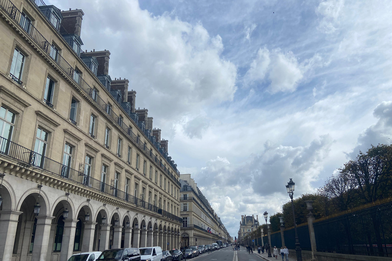 Paris: World War II Walking Tour