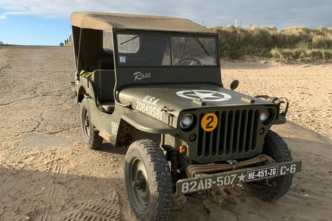 Normandy: 2.5-hour D-Day Battlefield Tour