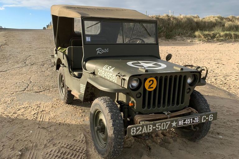 Normandy: 2.5-hour D-Day Battlefield Tour