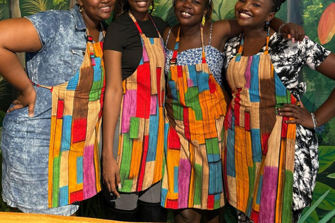 Kampala: Praktische SchokoladenherstellungKampala: Schokolade selbst machen