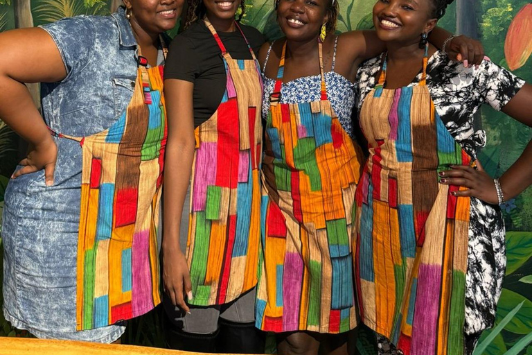 Kampala: Praktische SchokoladenherstellungKampala: Schokolade selbst machen