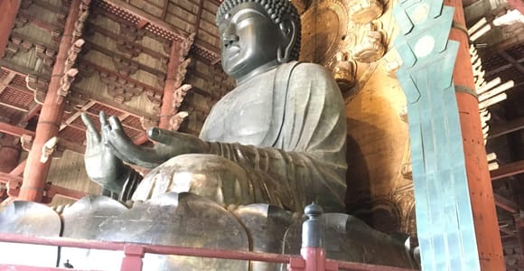 Nara: Ganztagestour mit Guide