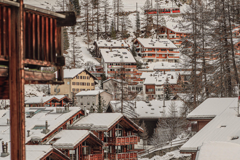 Zermatt Village : Photoshoot professionnel dans les meilleurs endroitsZermatt : Photoshoot Tour professionnel dans les meilleurs endroits