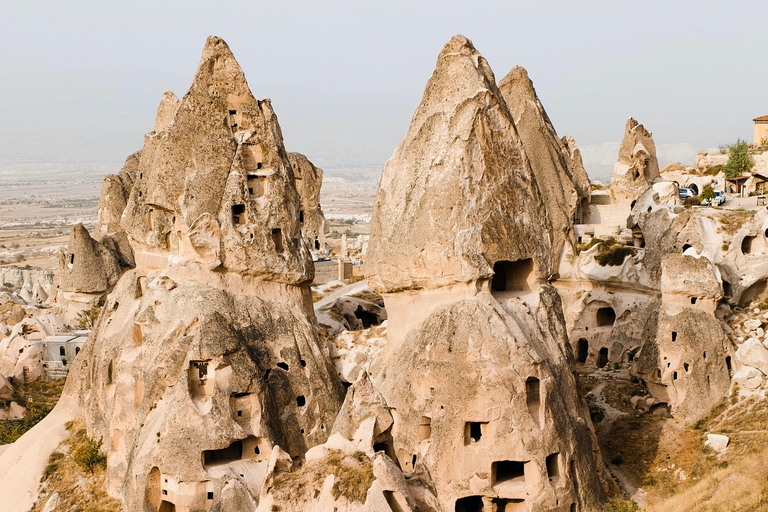 Cappadoce : circuit bleu d'une journée en petit groupe