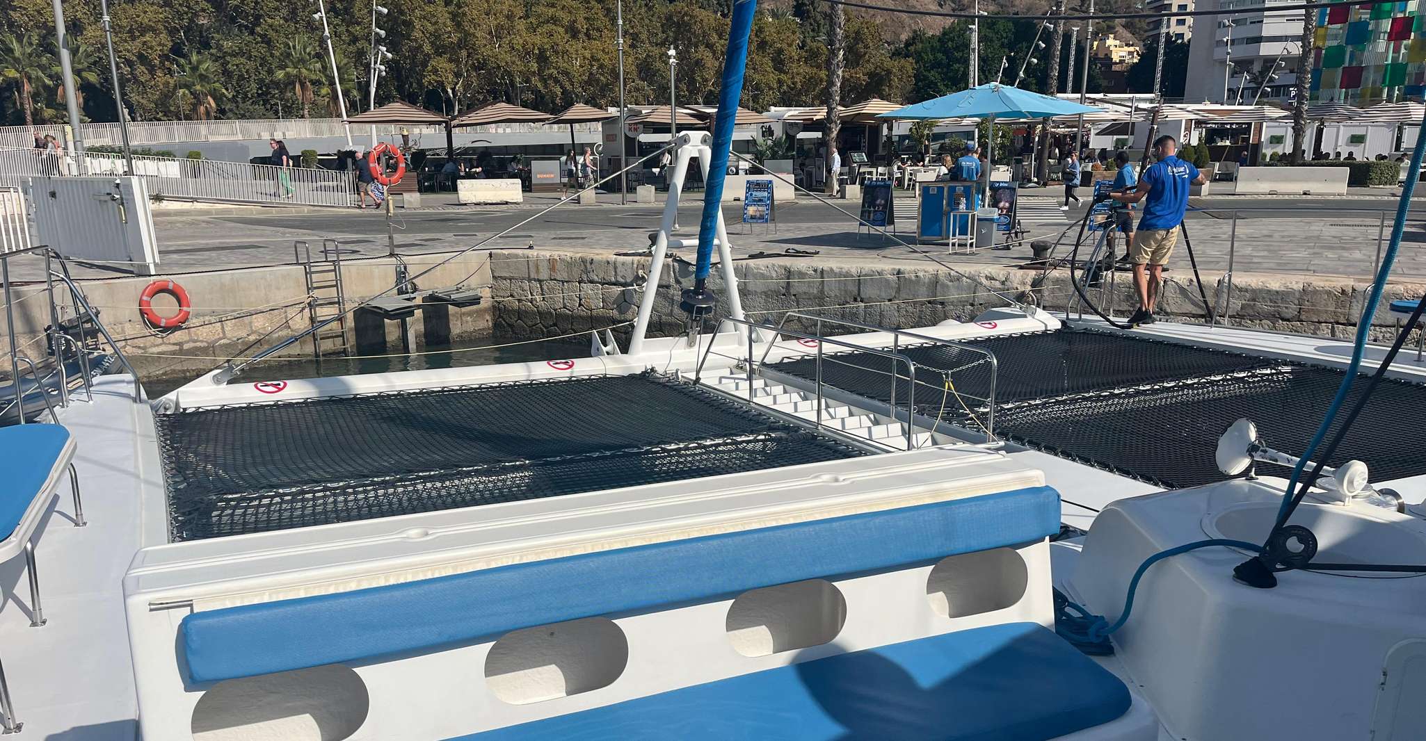 Barcelona: Daytime or Sunset Cruise with Drinks photo 10