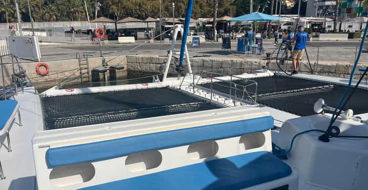 Barcelona: Daytime or Sunset Cruise with Drinks photo 10