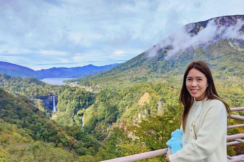 Da Tokyo: escursione di un giorno a Nikko con veicolo premium e guida