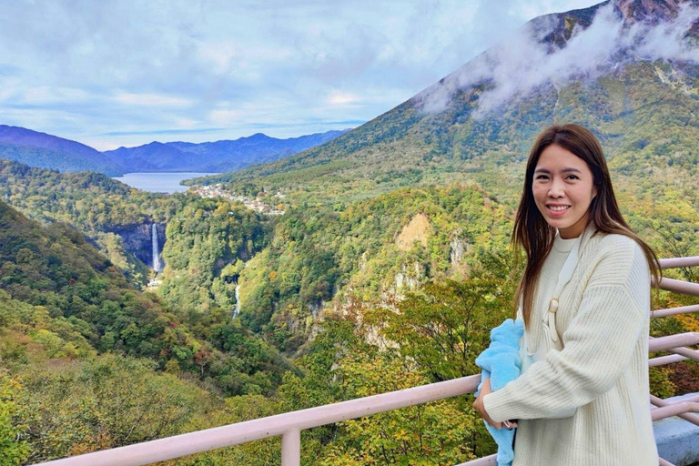 From Tokyo: Nikko Day Trip with Premium Vehicle and Guide