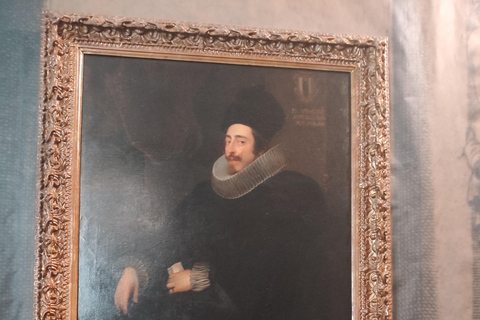 在热那亚漫步，探索历史、传统和美味在热那亚漫步，感受历史、传统和美味