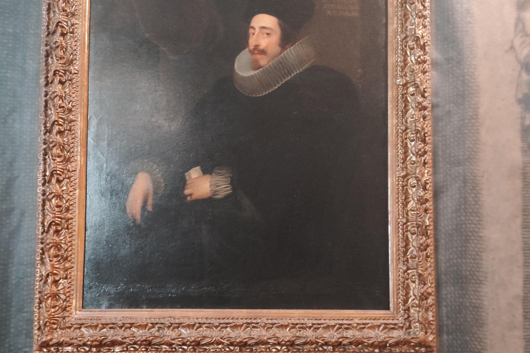 在热那亚漫步，探索历史、传统和美味在热那亚漫步，感受历史、传统和美味