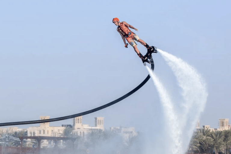 Aqaba: Red Sea Flyboard Experience