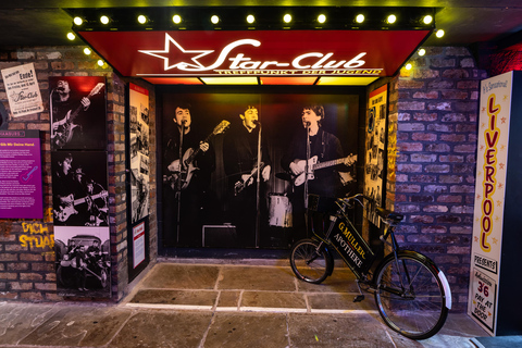 Liverpool: The Beatles Story Museum VIP Private Tour