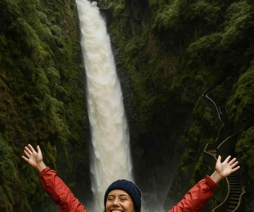 Cotopaxi & Baños Day Tour -Volcano, Waterfalls, Quito Pickup
