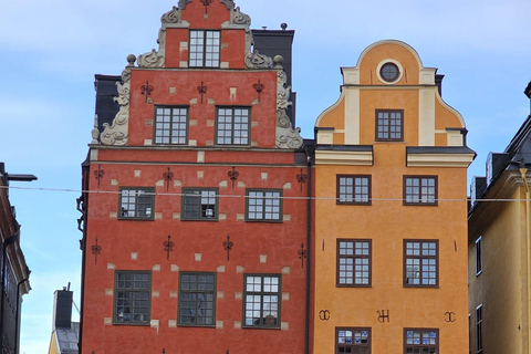 Stockholm: Gamla Stan Secrets and Old Town Walking Tour