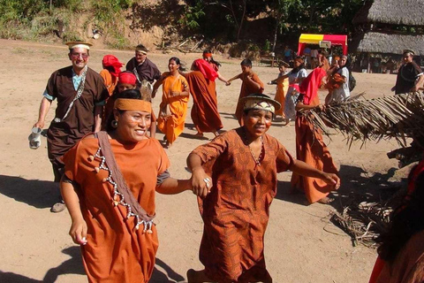 Tour to the indigenous communities of the Amazon in Iquitos