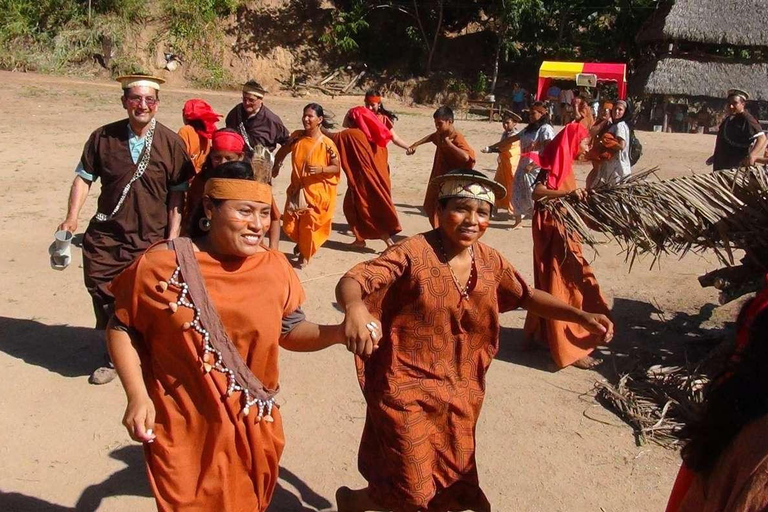 Tour to the indigenous communities of the Amazon in Iquitos