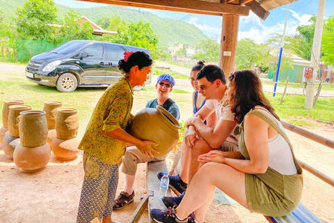 Phnom Penh to Battambang and Siem Reap 2 Day Tour & Transfer