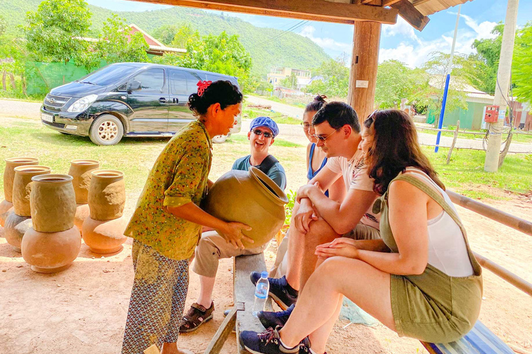 Phnom Penh to Battambang and Siem Reap 2 Day Tour & Transfer