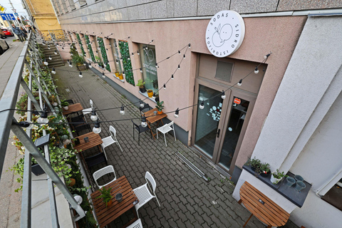 Vilnius: Baltic Cider Tasting Experience