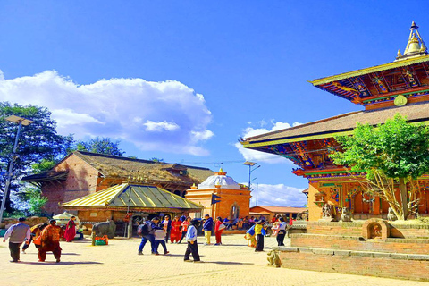 Kathmandu: Nagarkot and Changunarayan Day Tour