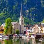 Gita di 1 giorno da Vienna: Hallstatt, Salisburgo, Alpi e laghi