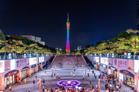 Guangzhou: avventura, cultura e cucina - Escursione di 5 giorni