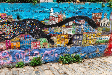 Chile: Valparaíso & Viña del Mar in 1 Day: Must-Sees of the Central Coast Chile: Valparaíso & Viña del Mar in 1 Day: Must-sees of the Central Coast