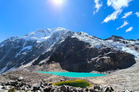 Cusco: Trek to Inkachiriasqa Lake and Salkantay / Breakfast Lunch From Cusco: Hike to Inkachiriasqa Lake with Breakfast and Lunch