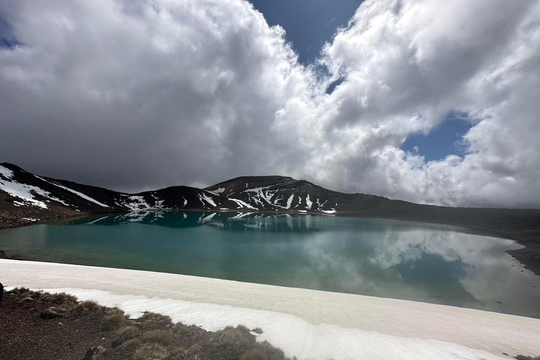 Tongariro Crossing 1-Way Shuttle from Ketetahi - Mangatepopo
