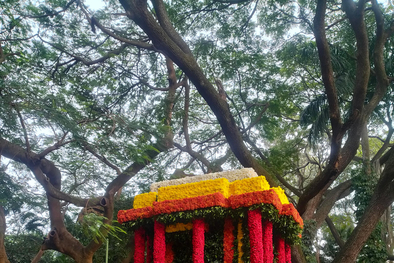 Bengaluru: Rundvandring i Cubbon Park