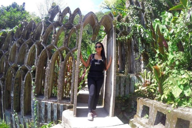 Visit Ciudad Valles Surrealist Garden Tour in Xilitla in Valles