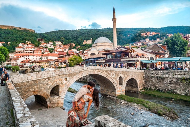 Visit Tirana to Kosovo Day tour of Prizren in Balkans
