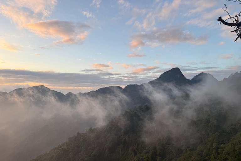 Tam Dao Private Day Tour With Misty Mountains, Cloud Views