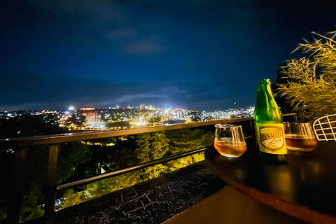 Kigali: Evening Sightseeing Tour with Traditional Dinner