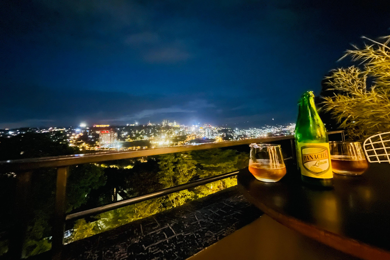 Kigali: Evening Sightseeing Tour with Traditional Dinner