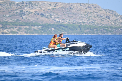 Jet ski experience in Faliraki, Rhodes Jet Ski Experience in Faliraki, Rhodes