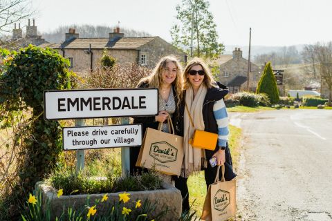 Leeds: Emmerdale Village Set Guided Tour