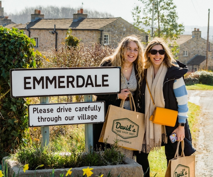Leeds: Emmerdale Village Set Guidet rundvisning