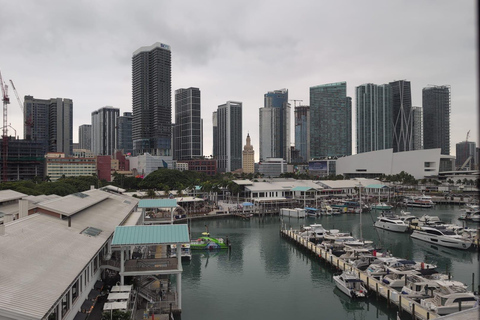 Miami Combo: Everglades Adventure and Sightseeing Tour Combo - Downtown Miami pickup