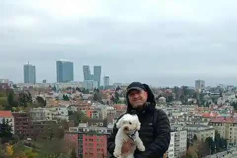 Реальная жизнь в Праге - Легкая прогулка от Вышеграда до Вытона