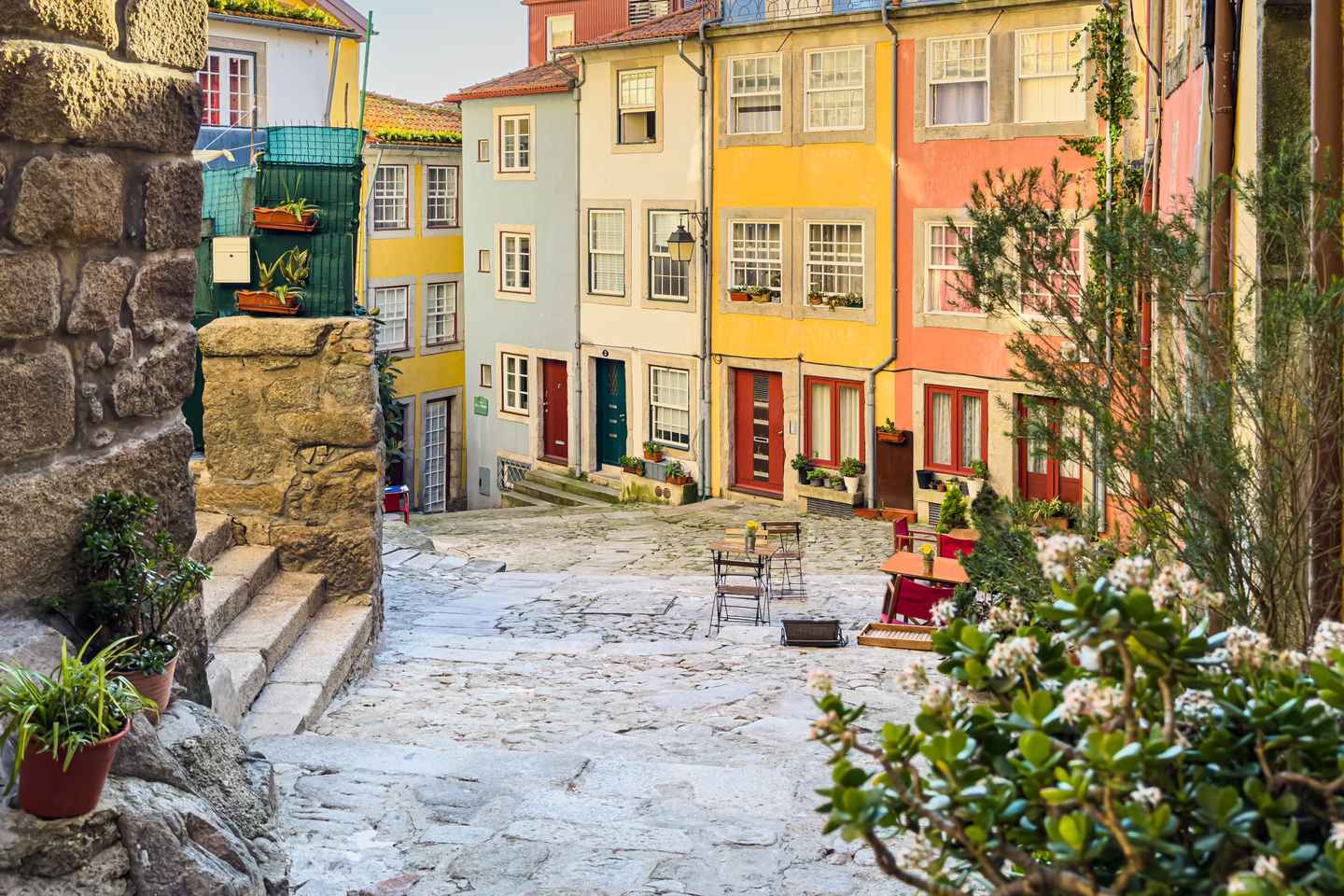 The Soul of Porto: Walking Tour with Food and Wine Tasting