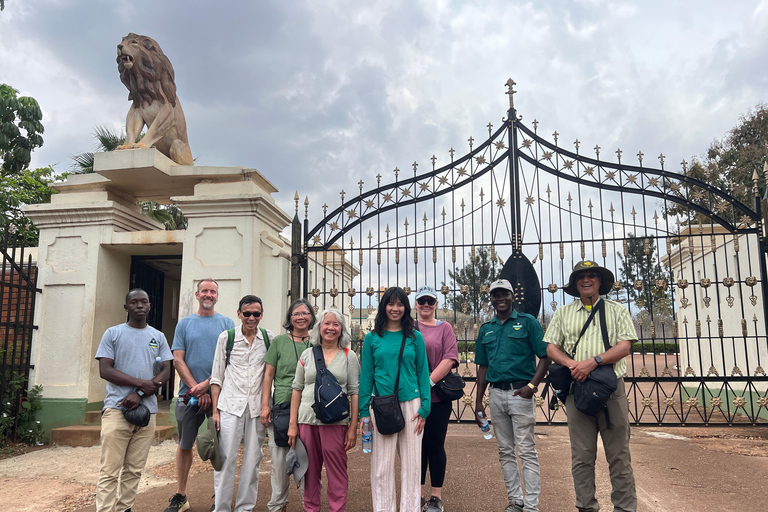 Kampala: tour storico e culturale con guida