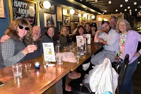 Tipsy in Reykjavik: Drink with a Viking (Food, Beer, Music)