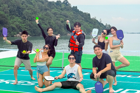 Penang: Forest Island Jet Car Tour with Dinner & Activities