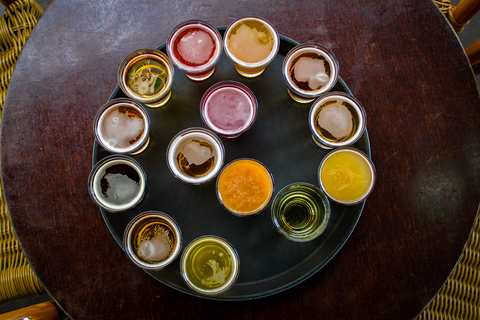 Riga: 14 Beers Tasting Experience - Aussie Backpackers Bar