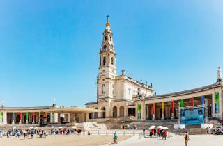 Ab Lissabon: Tour nach Fatima, Obidos, Batalha und Nazaré