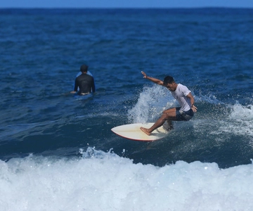 Taiwán : Clase de surf privada o en grupo