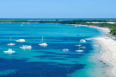Punta Cana : Croisière en catamaran et plongée en apnée