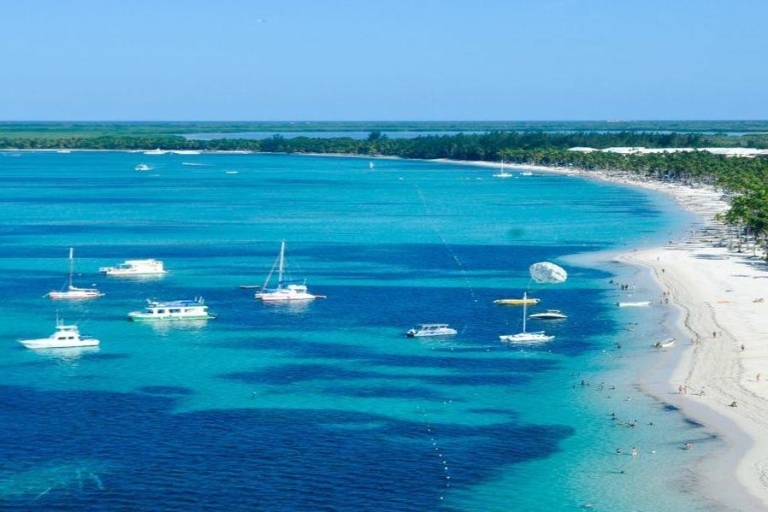 Punta Cana: Katamaran-Kreuzfahrt und Schnorcheln