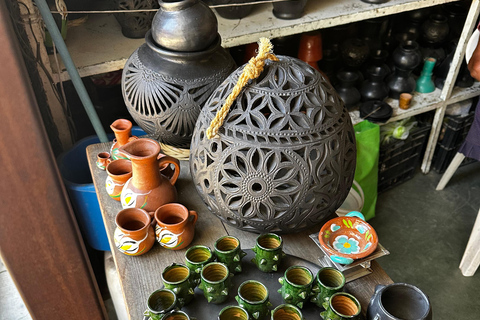 Oaxaca: From Tourist Markets to the Commercial Heart of Oaxaca
